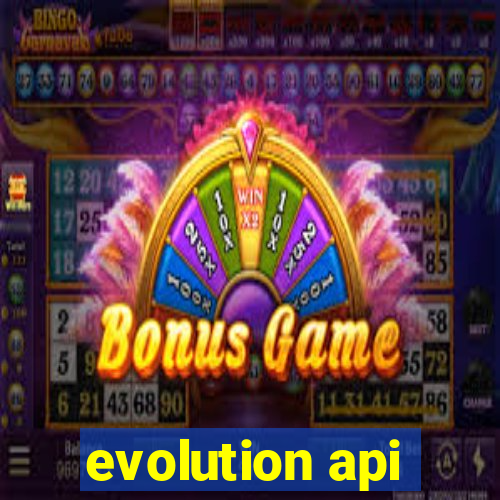 evolution api